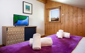 Appartement Le Caboen Les Planards